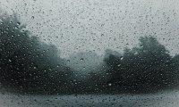 Medium rain environmental sounds