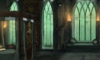 Slytherin Dormitory Personal