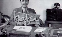 Walt Disney's First Office