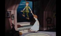 peter pan ambience: waiting in wendy's bedroom