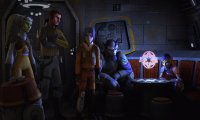 Star Wars Rebels: The Ghost