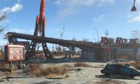 Red Rocket Truck Stop