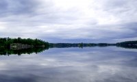 otty lake, ontario