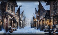 Holidays at Hogsmeade