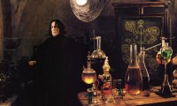 Potions are brewing as students try not to blow themselves up and pass the class