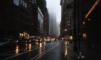 NYC Evening Streets