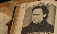 Tom Hiddleston Reads to You in a Castle Library