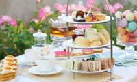 High Tea in the Garden