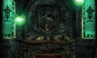 The Slytherin Common Room