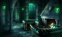 Slytherin Common Room