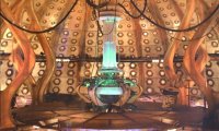 Sleeping in The Tardis