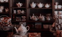 Pudifoot's Tea Shop