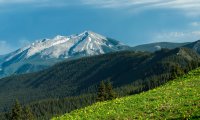 Summer in the Rocky Mountains