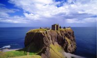 Castle by the sea