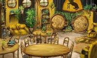 Hufflepuff Common Room