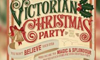 Victorian Christmas Party