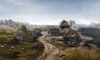 Ambience for Urdervik Village (D&D)