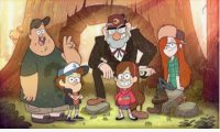 Gravity Falls