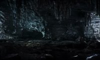 Creepy quiet-ish cave