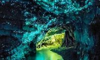 Haunting Mermaid Cavern on the Water