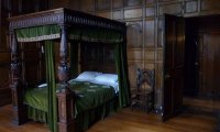 Sleep in the Slytherin Dorm