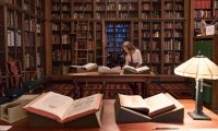 Books, Parchment, and Quills