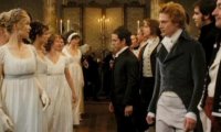 Did I just agree to dance with Mr. Darcy?