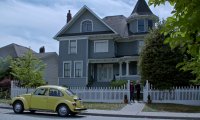 Emma Swan & Killian Jones' House