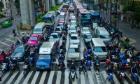 Rush Hours in Bejing