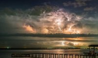 Orage de chaleur