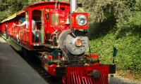 Disneyland Railroad