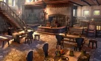 Tavern atmosphere