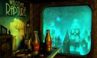 Rapture Under Water - Bioshock