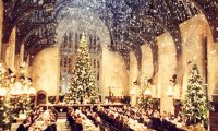 Yuletide at Hogwarts