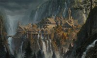 Tune from Rivendell - The City of Elves