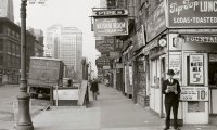 Midtown Manhattan 1940s