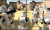 Stormtroopers Vs Stormtroopers