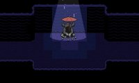 Undertale Memory Statue