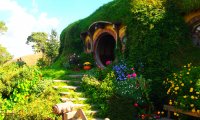 Hobbit - The Shire