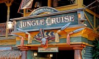 Disneyland's Jungle Cruise