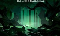 The Hallowoods forest