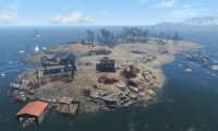 Fo4- A Day at Spectacle Island