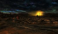 Quiet Night on the Mojave Wasteland - Fallout: New Vegas