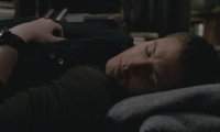 Drifting off to sleep next to Dean