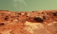 A Walk On Mars