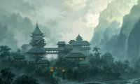 The Dragon Temple