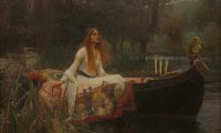 The Lady of Shalott