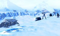 1st Hoth Mission