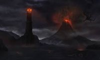 These are the sounds of Mordor from lord of the rings