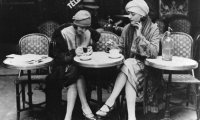 Apartment above a cafe in 1930's Paris